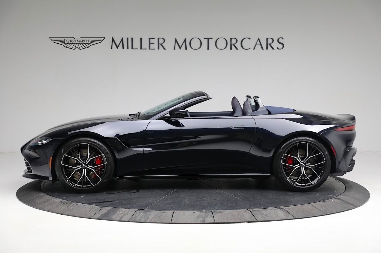 Used 2021 Aston Martin Vantage Roadster | St. Petersburg, FL