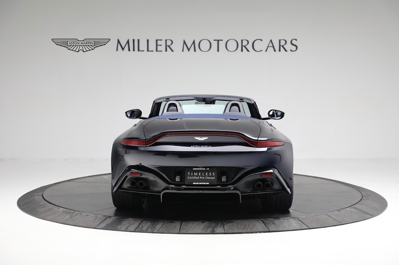 Used 2021 Aston Martin Vantage Roadster | St. Petersburg, FL
