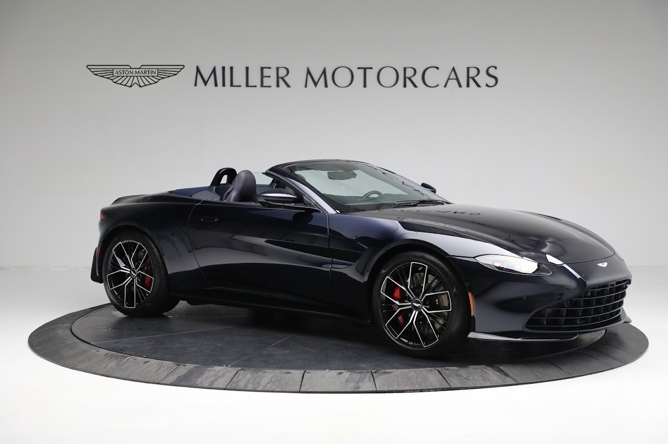 Used 2021 Aston Martin Vantage Roadster | St. Petersburg, FL