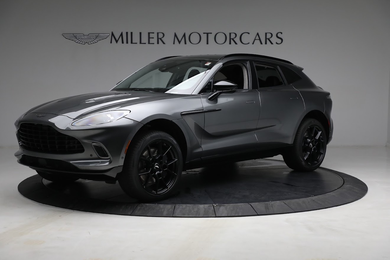 New 2021 Aston Martin DBX | St. Petersburg, FL