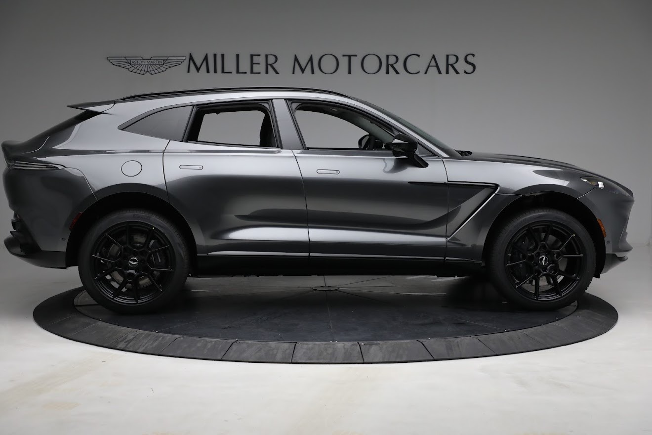 New 2021 Aston Martin DBX | St. Petersburg, FL