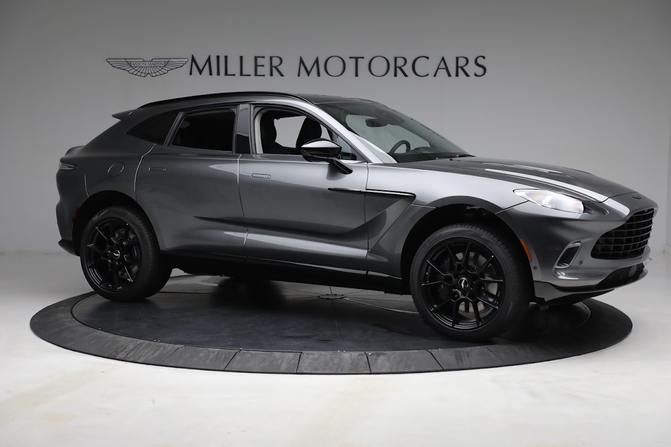 New 2021 Aston Martin DBX | St. Petersburg, FL