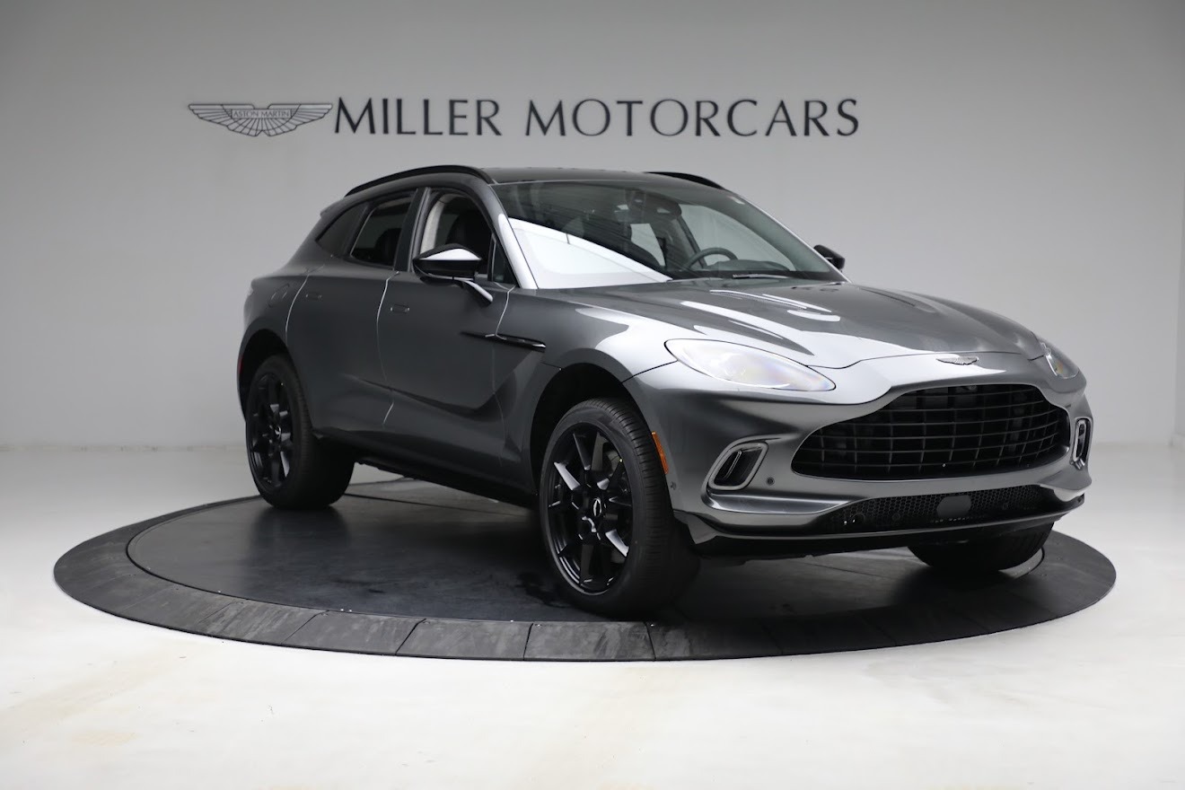 New 2021 Aston Martin DBX | St. Petersburg, FL