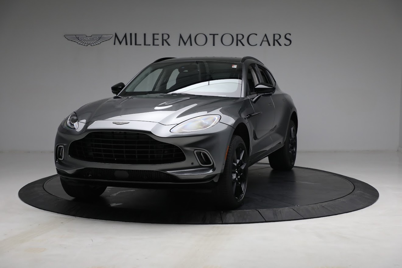 New 2021 Aston Martin DBX | St. Petersburg, FL