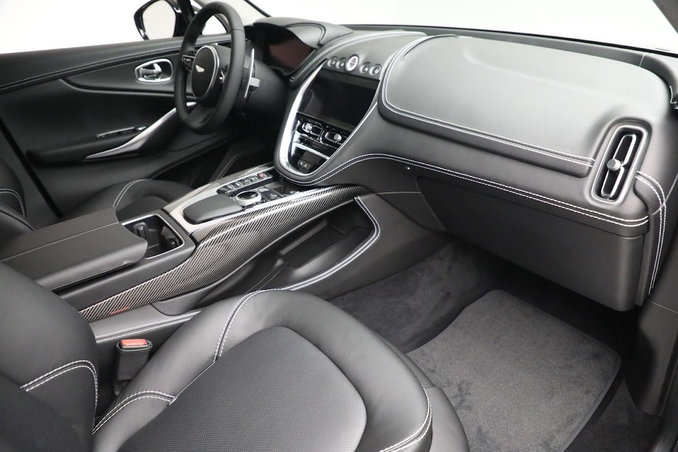 New 2021 Aston Martin DBX | St. Petersburg, FL