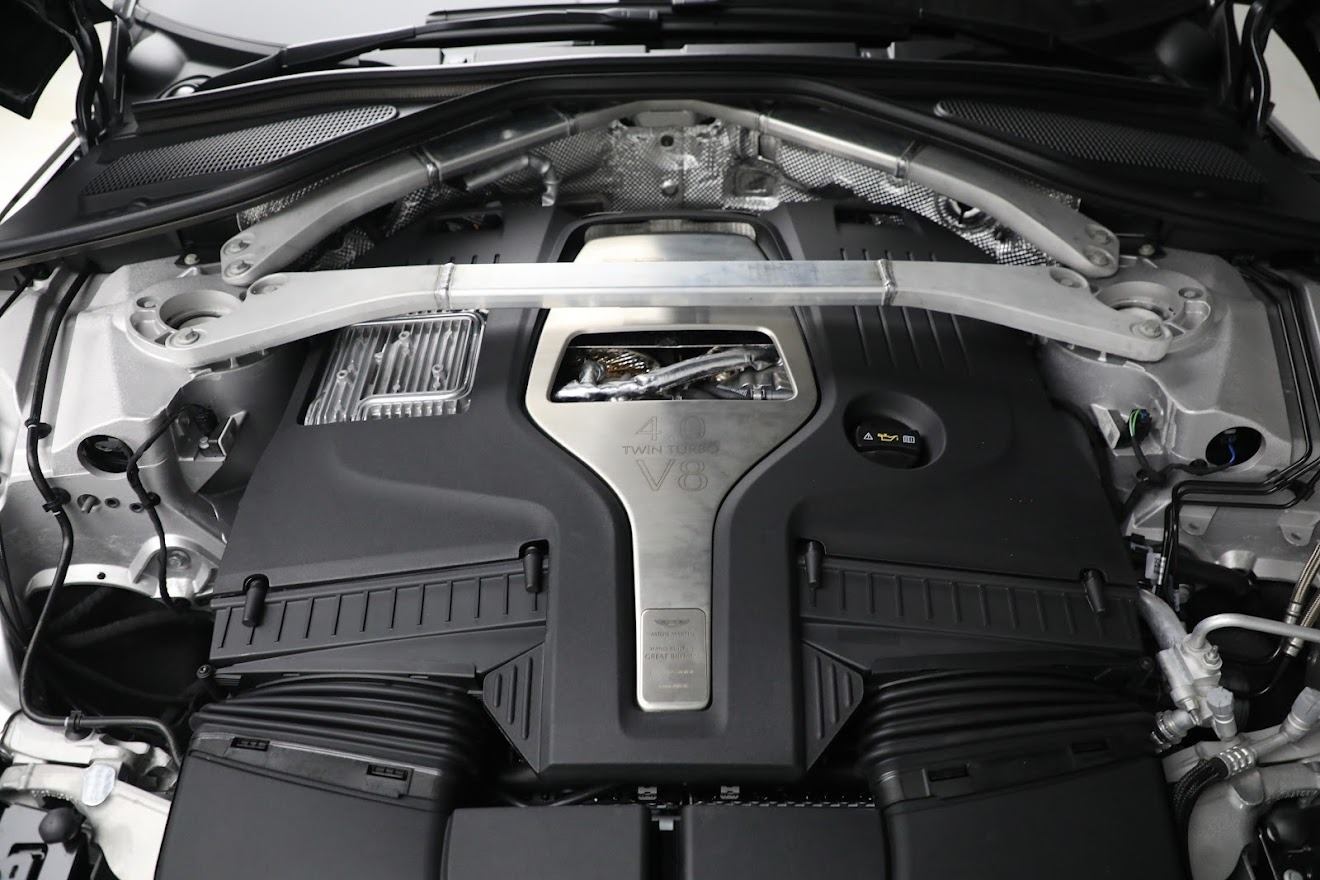 New 2021 Aston Martin DBX | St. Petersburg, FL