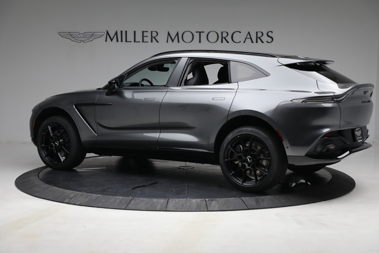 New 2021 Aston Martin DBX | St. Petersburg, FL