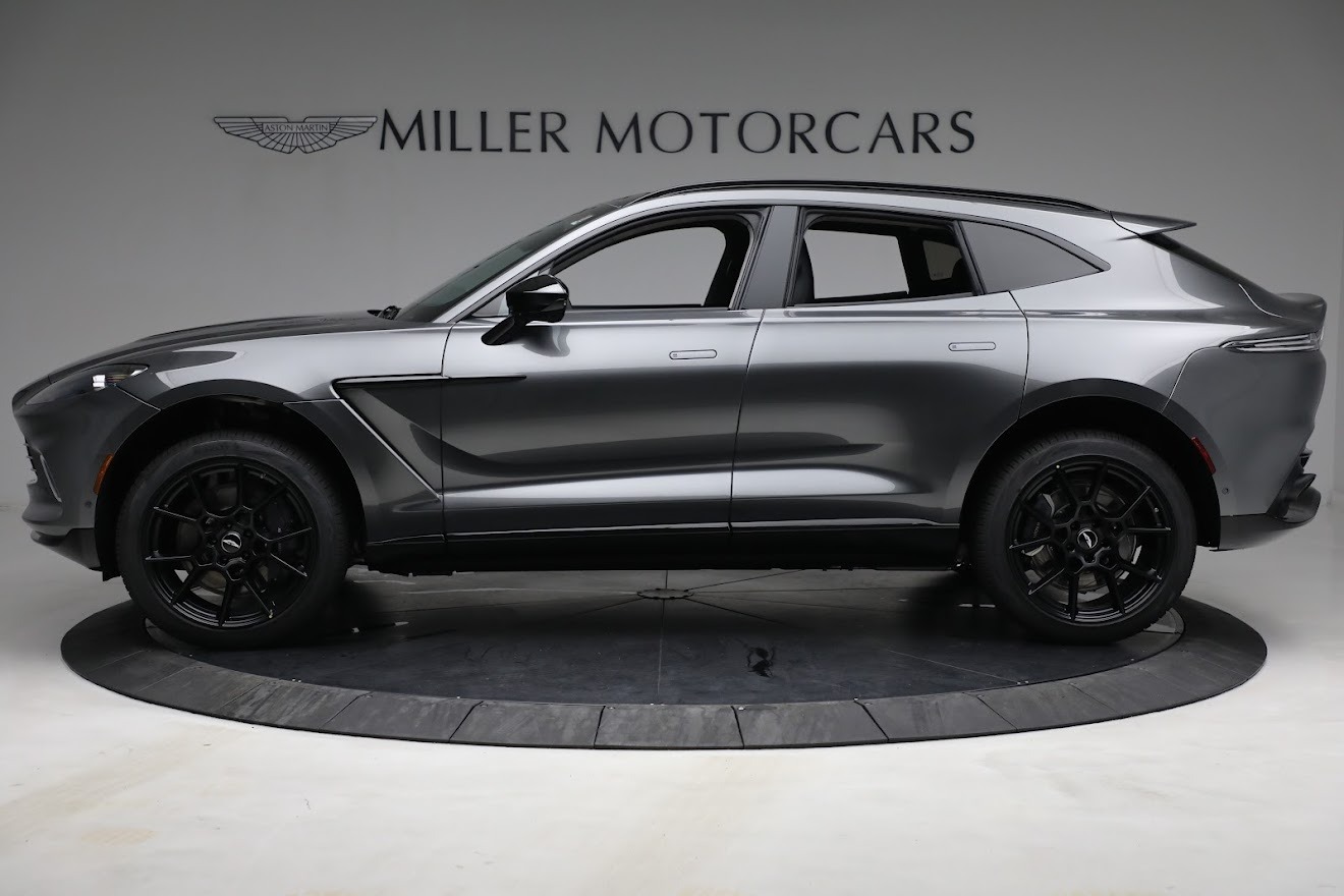 New 2021 Aston Martin DBX | St. Petersburg, FL
