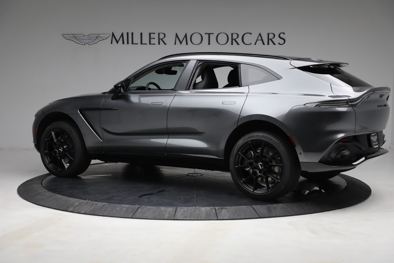 New 2021 Aston Martin DBX | St. Petersburg, FL