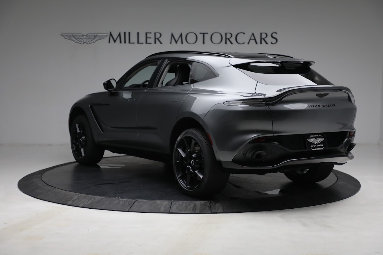 New 2021 Aston Martin DBX | St. Petersburg, FL