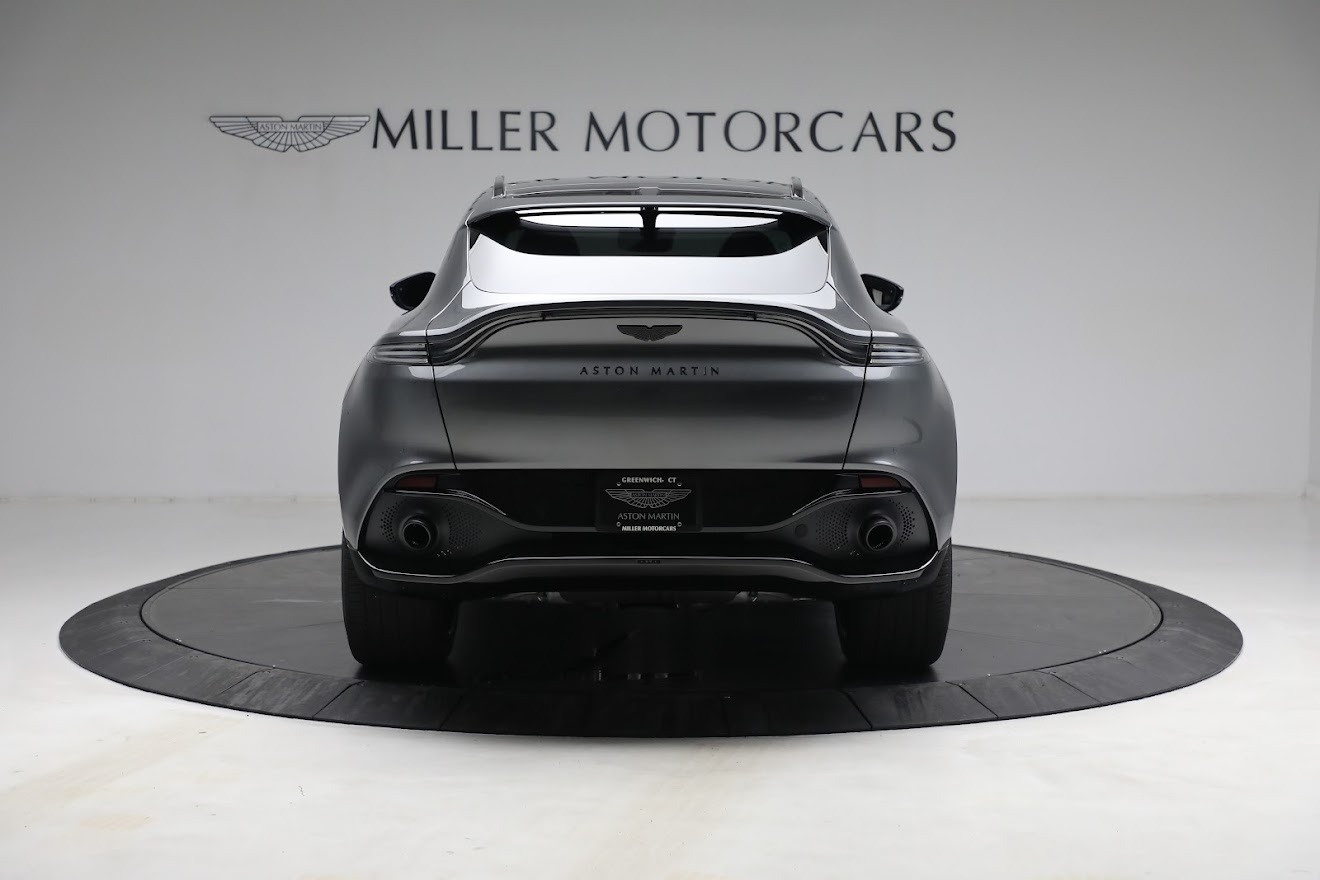New 2021 Aston Martin DBX | St. Petersburg, FL
