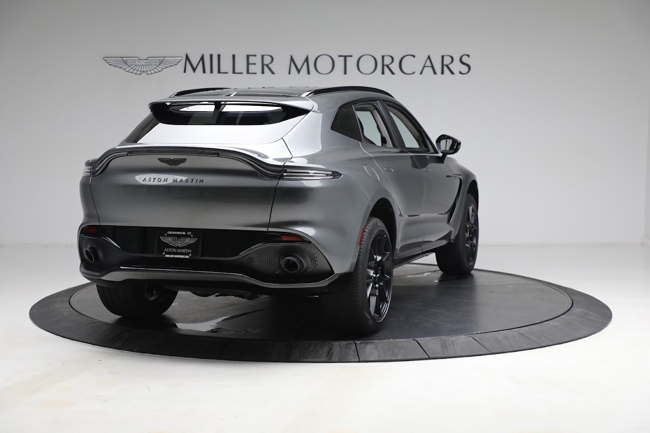 New 2021 Aston Martin DBX | St. Petersburg, FL