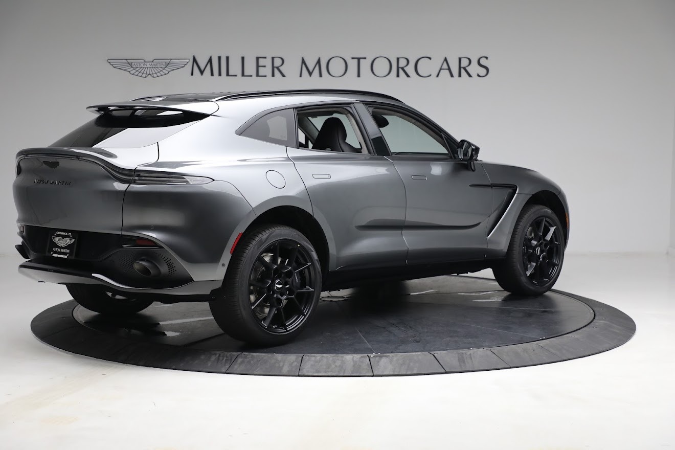 New 2021 Aston Martin DBX | St. Petersburg, FL