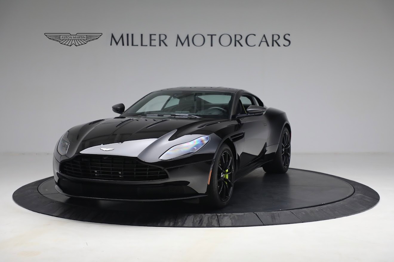 Used 2019 Aston Martin DB11 AMR | St. Petersburg, FL