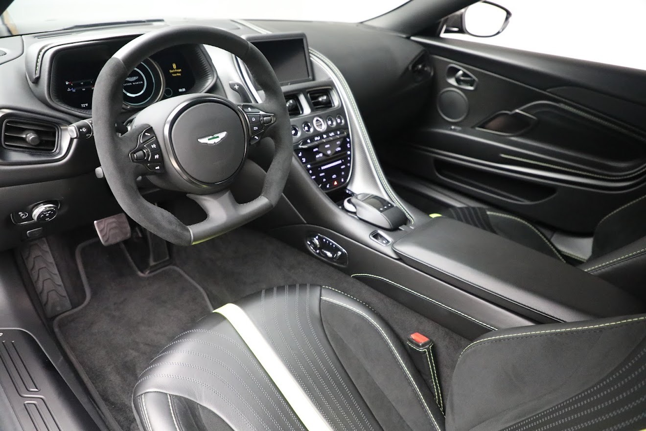 Used 2019 Aston Martin DB11 AMR | St. Petersburg, FL
