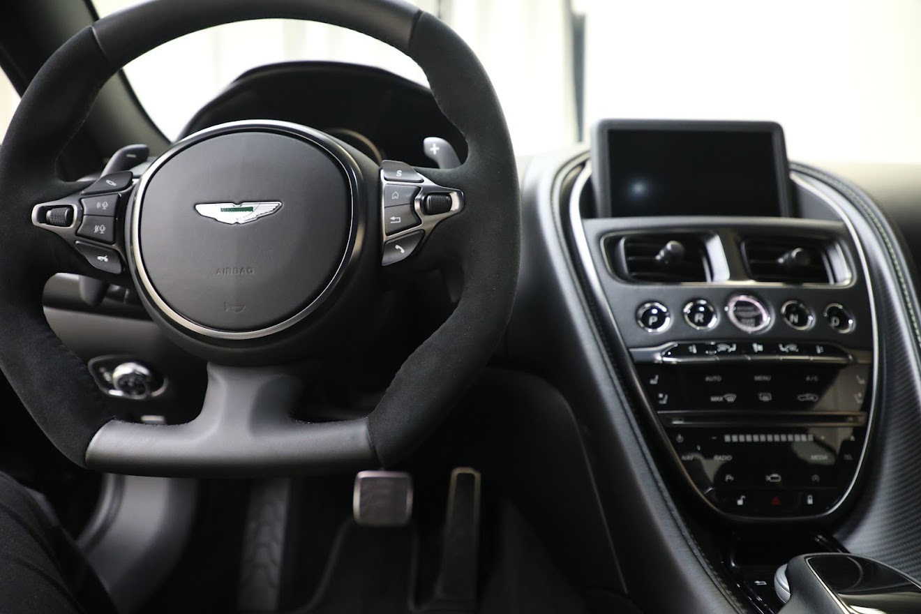 Used 2019 Aston Martin DB11 AMR | St. Petersburg, FL