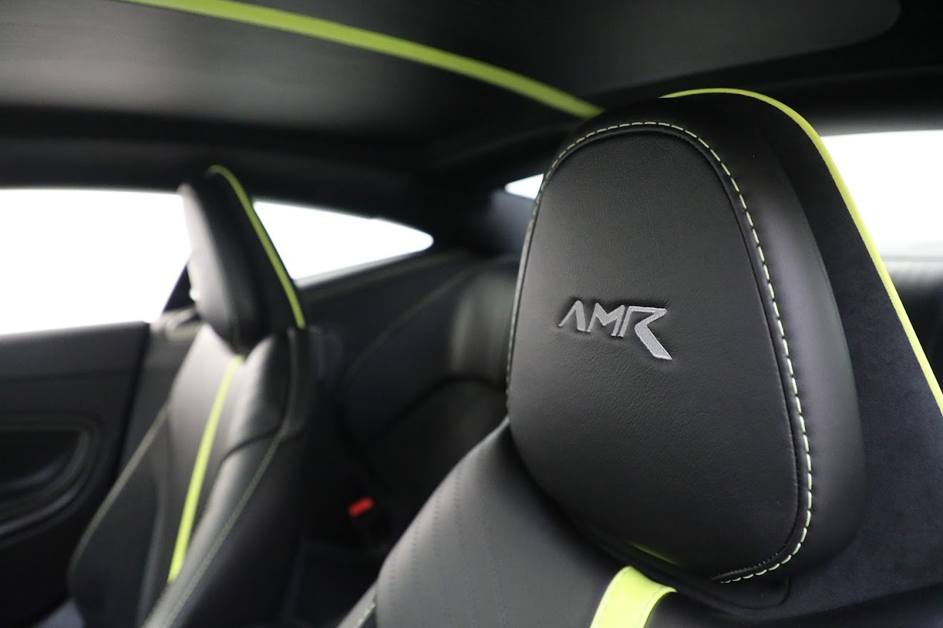 Used 2019 Aston Martin DB11 AMR | St. Petersburg, FL