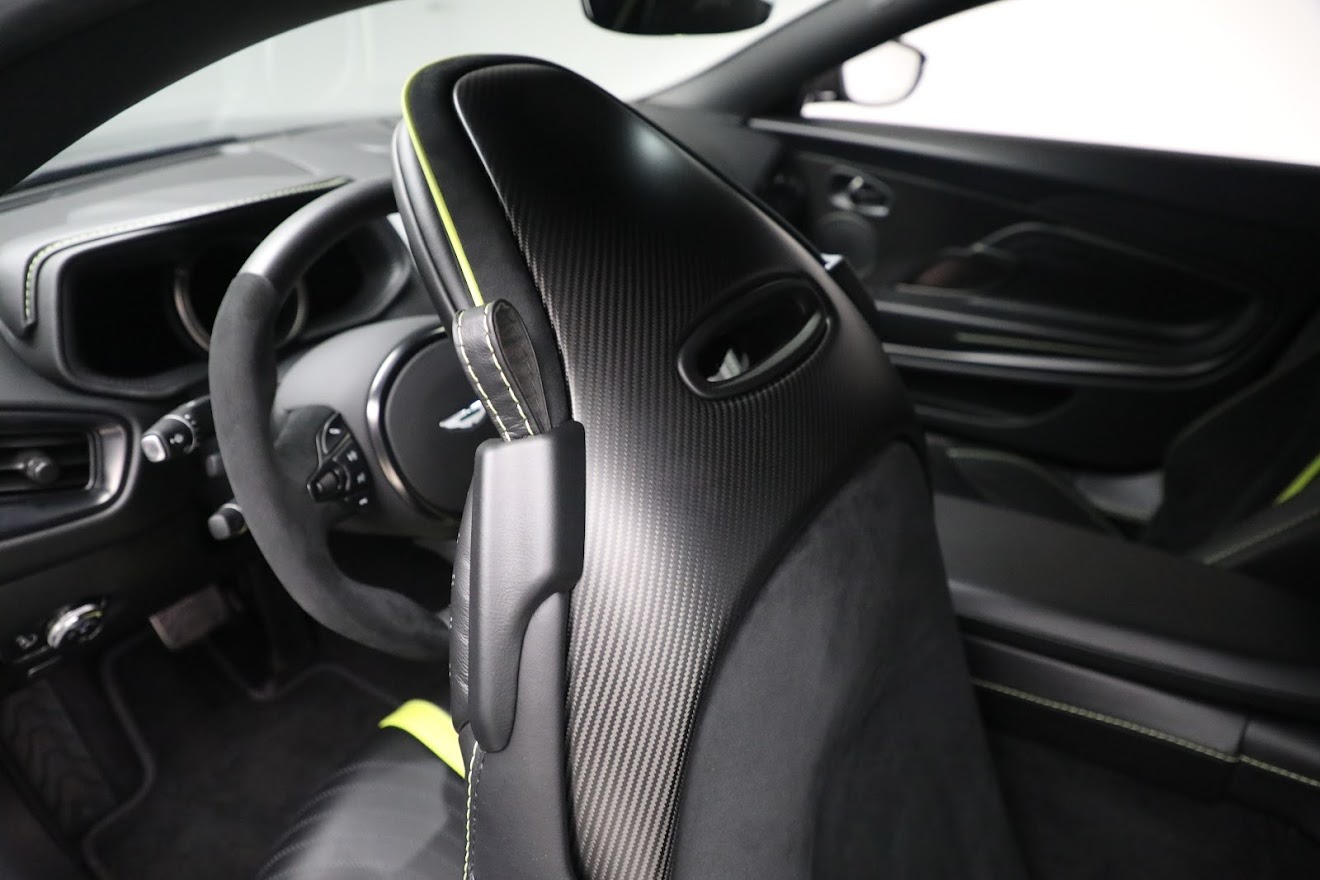 Used 2019 Aston Martin DB11 AMR | St. Petersburg, FL