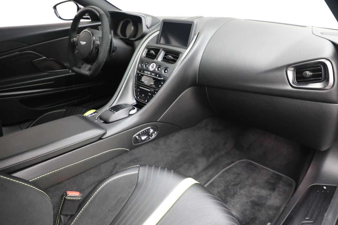 Used 2019 Aston Martin DB11 AMR | St. Petersburg, FL