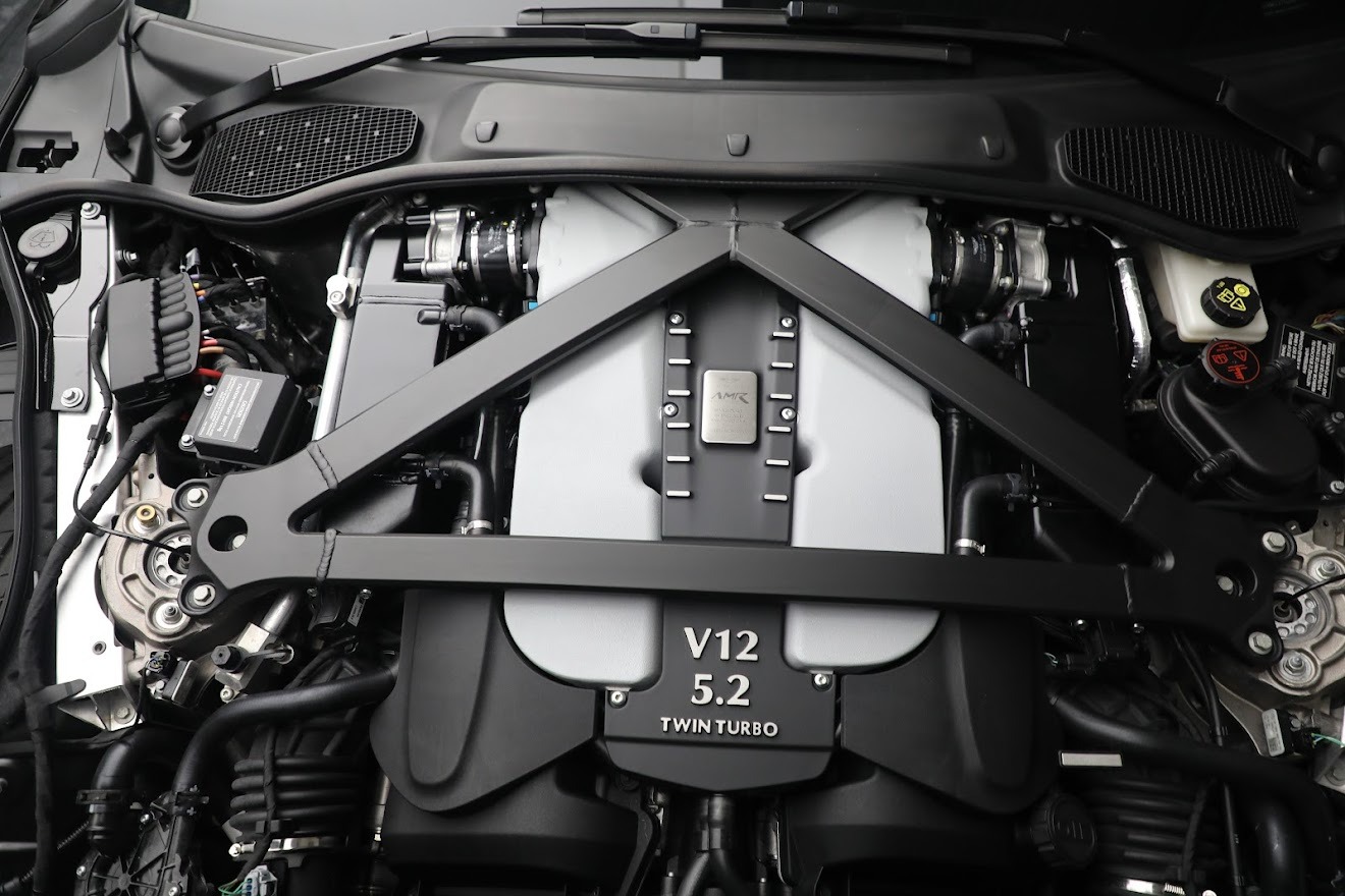 Used 2019 Aston Martin DB11 AMR | St. Petersburg, FL