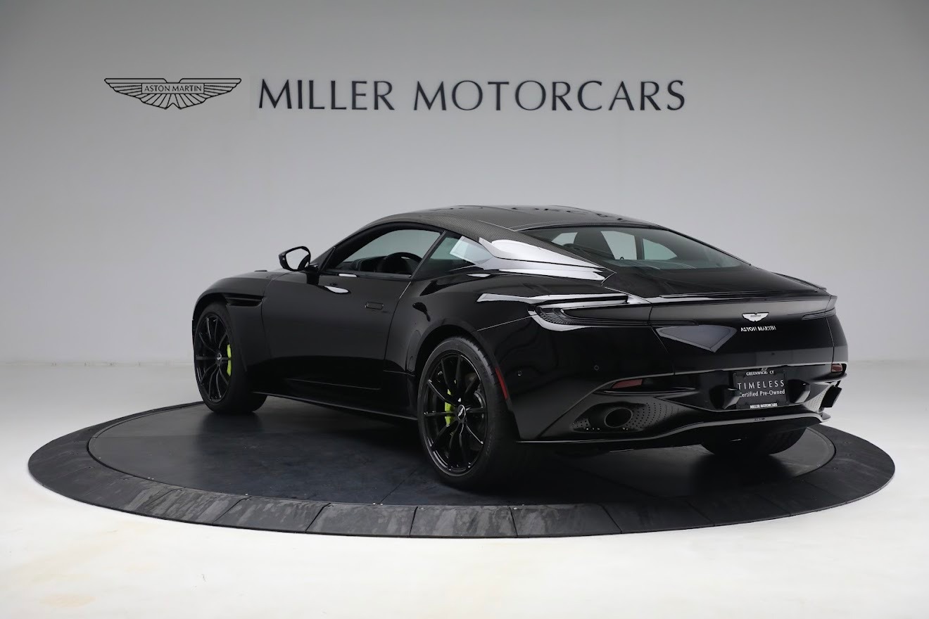Used 2019 Aston Martin DB11 AMR | St. Petersburg, FL