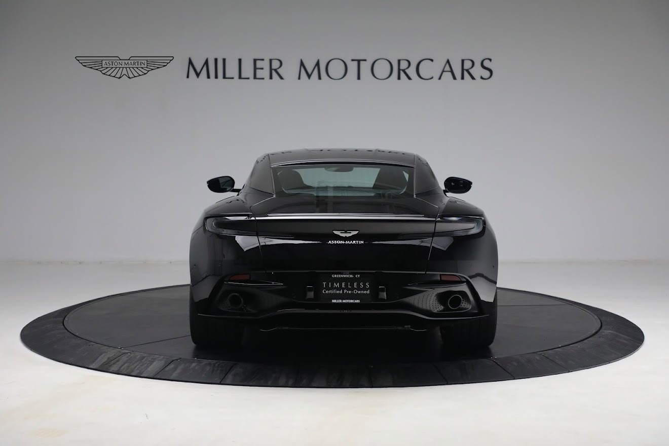 Used 2019 Aston Martin DB11 AMR | St. Petersburg, FL