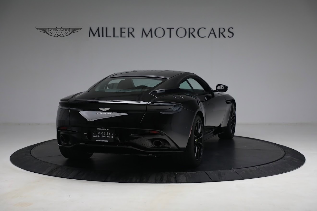 Used 2019 Aston Martin DB11 AMR | St. Petersburg, FL