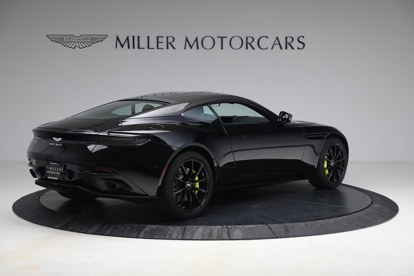 Used 2019 Aston Martin DB11 AMR | St. Petersburg, FL