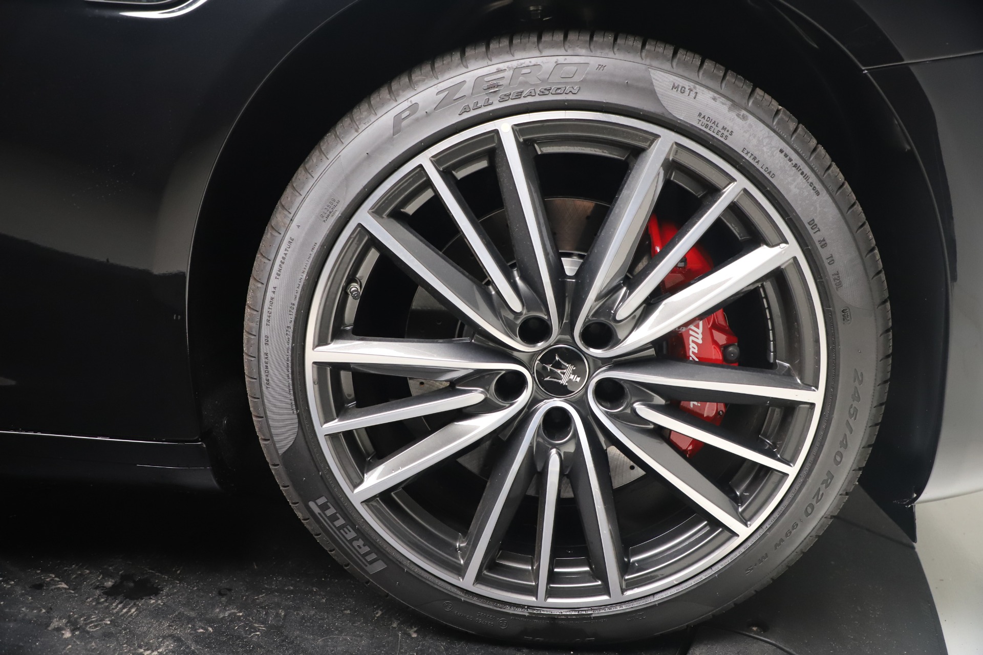 New 2022 Maserati Quattroporte Modena Q4 | St. Petersburg, FL