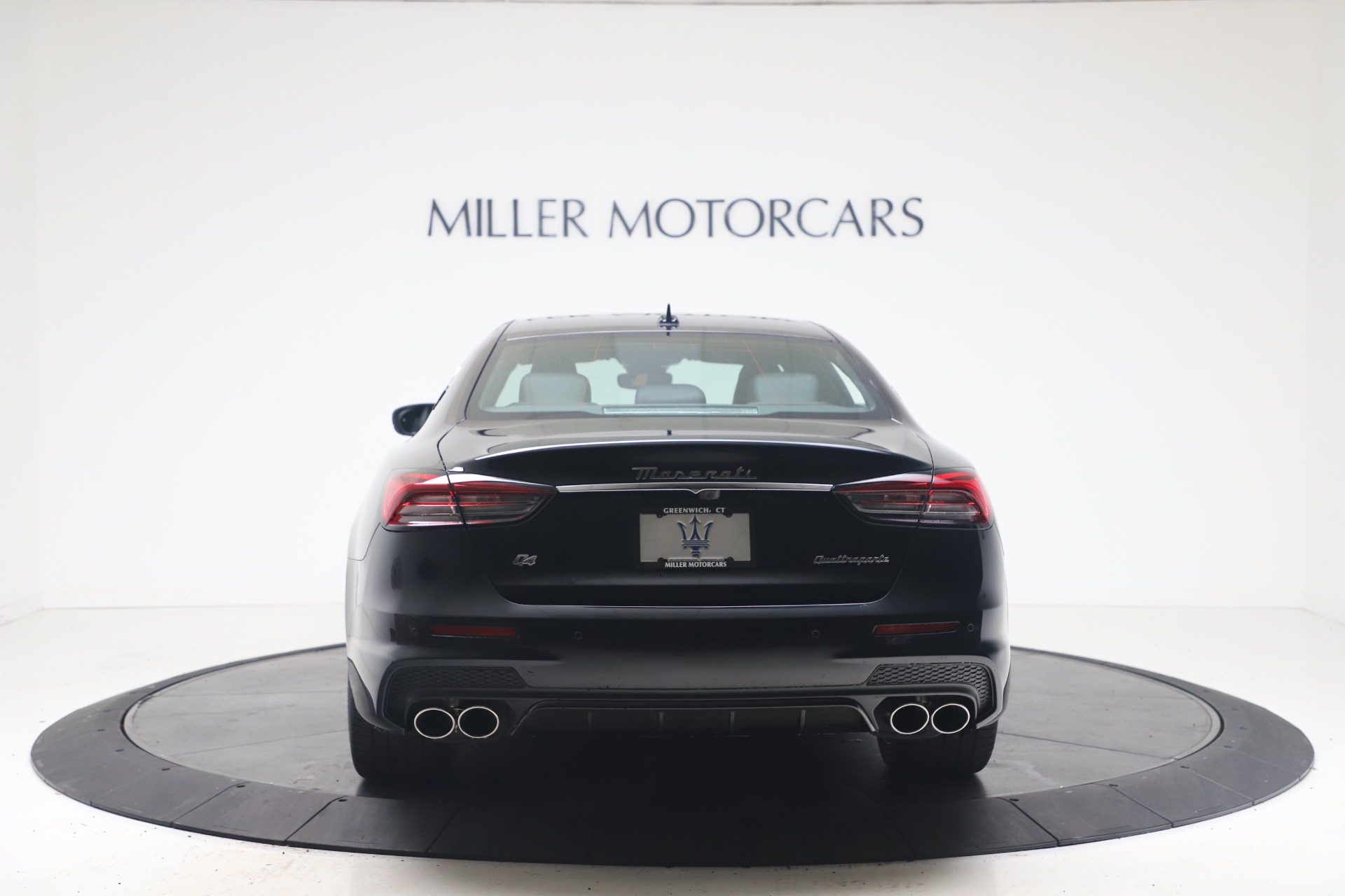 New 2022 Maserati Quattroporte Modena Q4 | St. Petersburg, FL