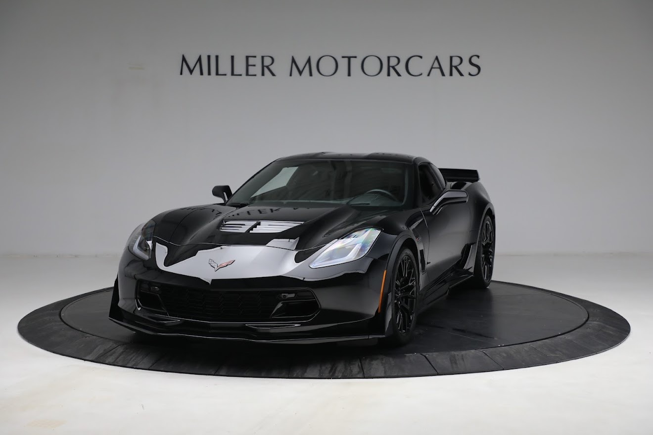 Used 2016 Chevrolet Corvette Z06 | St. Petersburg, FL