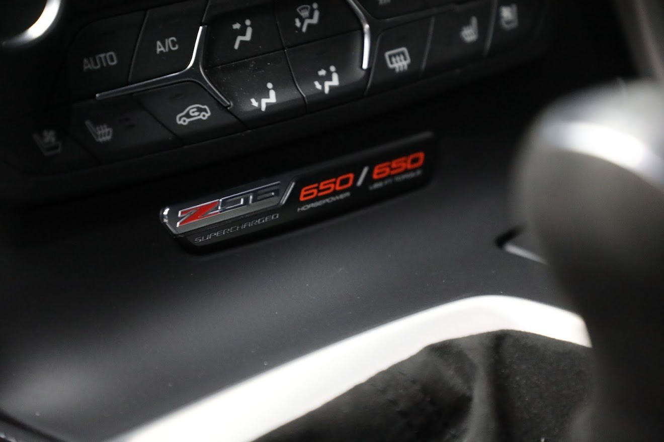 Used 2016 Chevrolet Corvette Z06 | St. Petersburg, FL