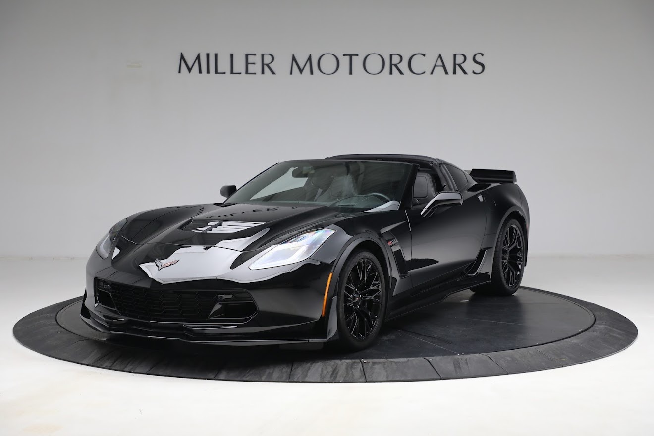 Used 2016 Chevrolet Corvette Z06 | St. Petersburg, FL