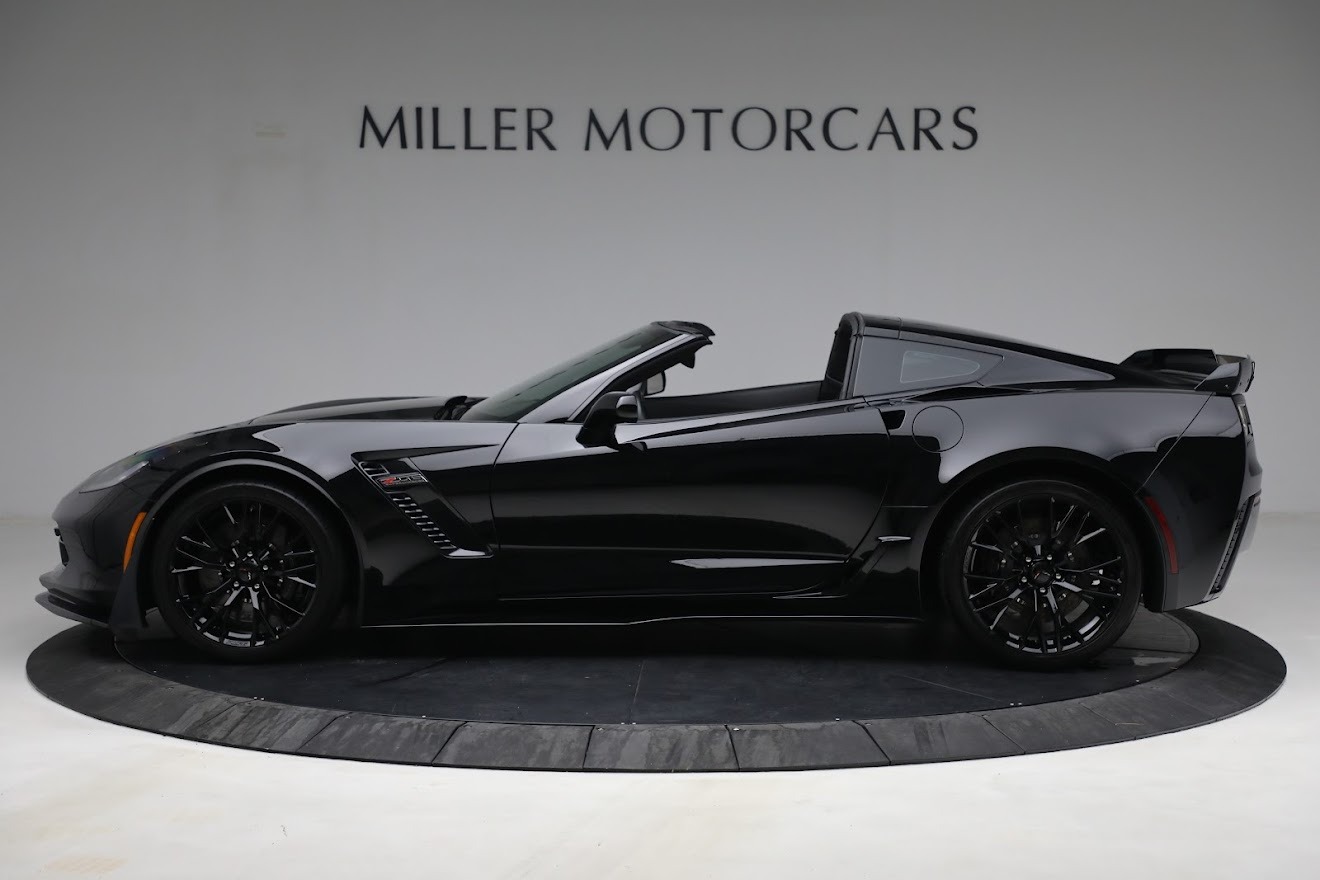 Used 2016 Chevrolet Corvette Z06 | St. Petersburg, FL