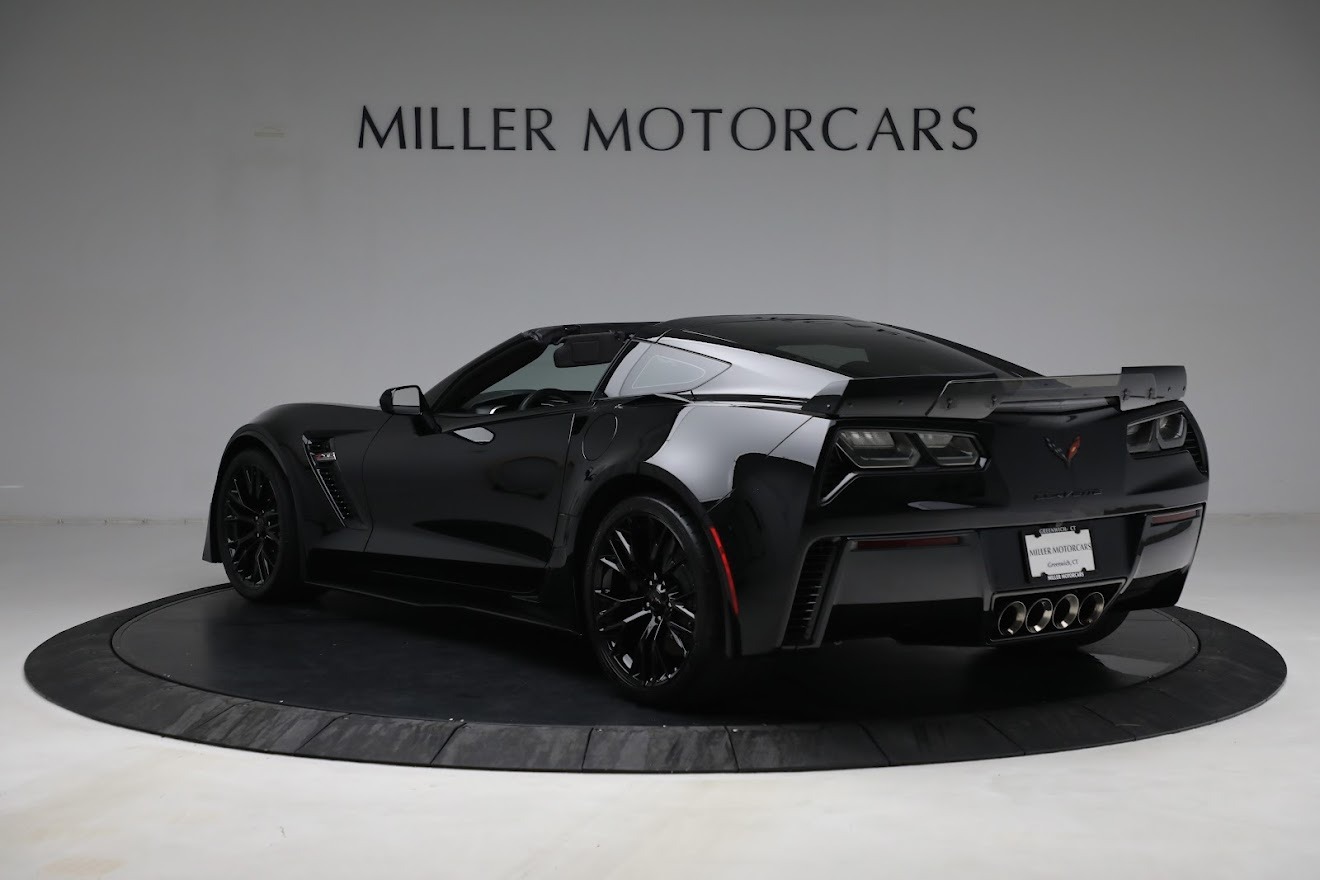 Used 2016 Chevrolet Corvette Z06 | St. Petersburg, FL