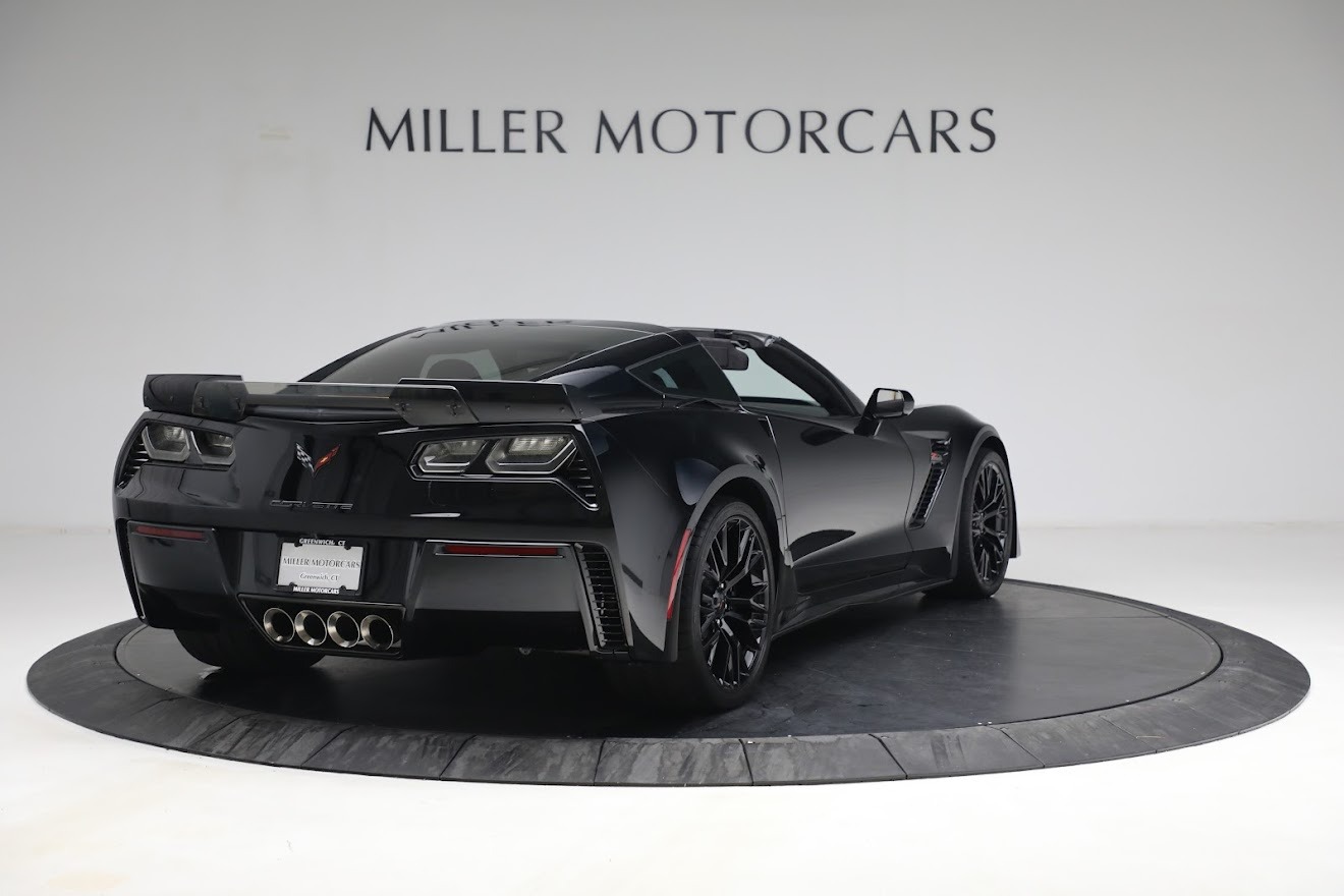 Used 2016 Chevrolet Corvette Z06 | St. Petersburg, FL