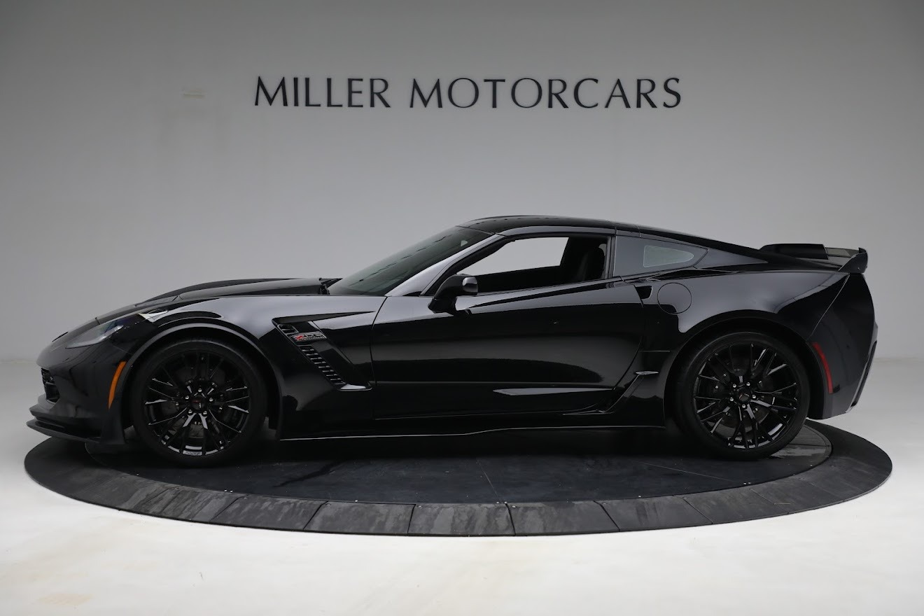 Used 2016 Chevrolet Corvette Z06 | St. Petersburg, FL