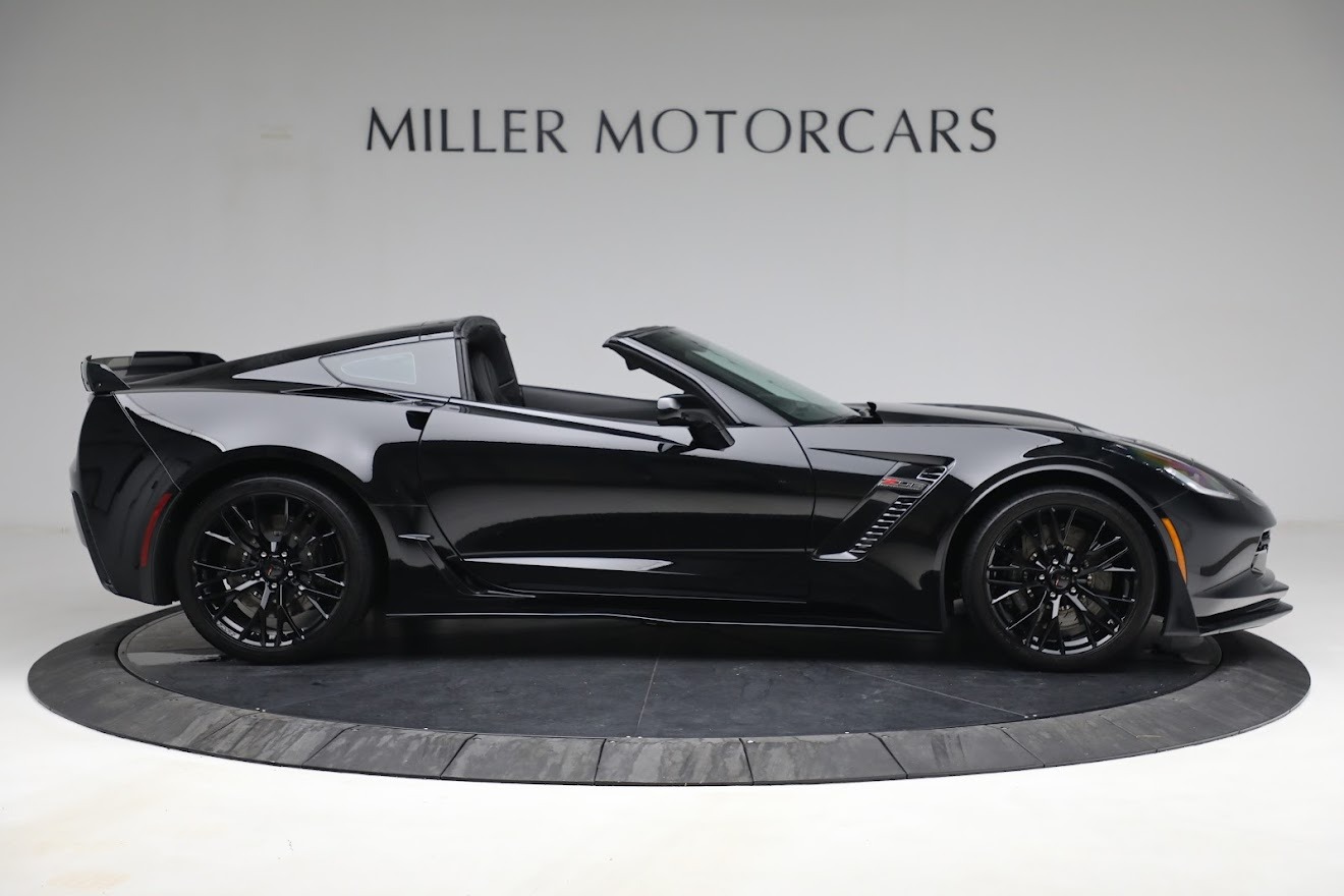 Used 2016 Chevrolet Corvette Z06 | St. Petersburg, FL