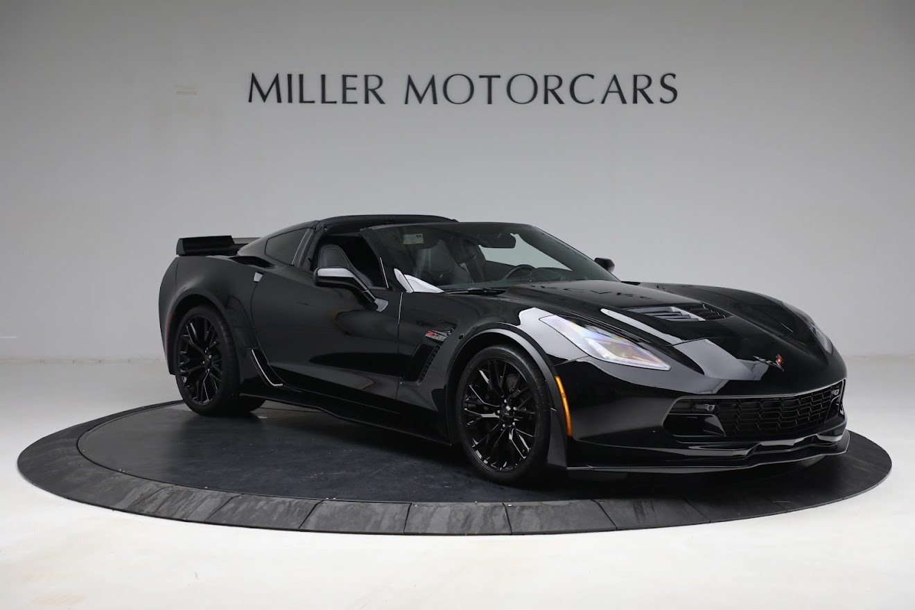 Used 2016 Chevrolet Corvette Z06 | St. Petersburg, FL