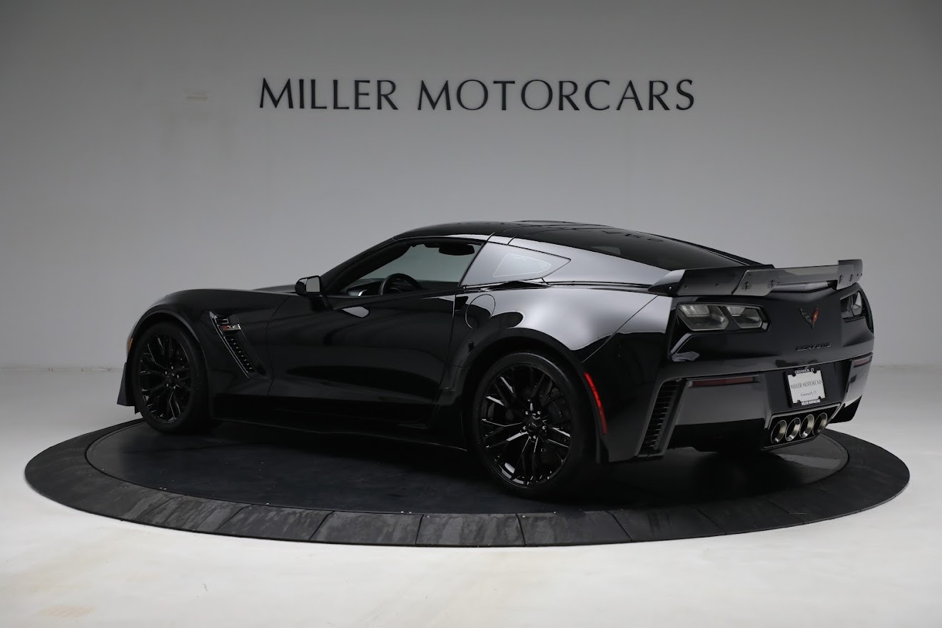 Used 2016 Chevrolet Corvette Z06 | St. Petersburg, FL