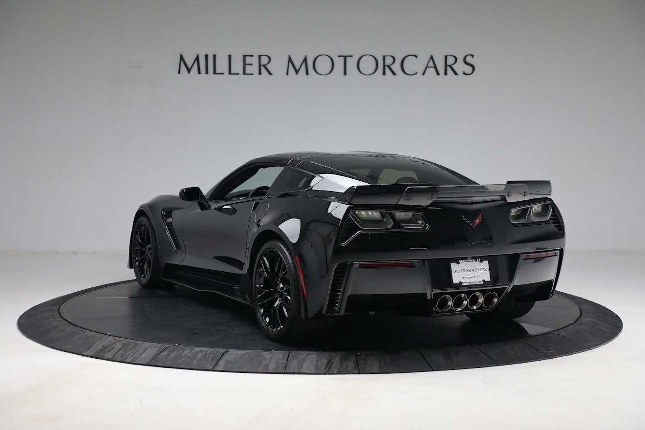 Used 2016 Chevrolet Corvette Z06 | St. Petersburg, FL