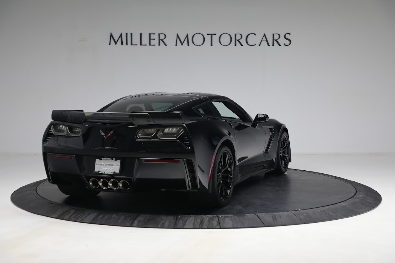 Used 2016 Chevrolet Corvette Z06 | St. Petersburg, FL