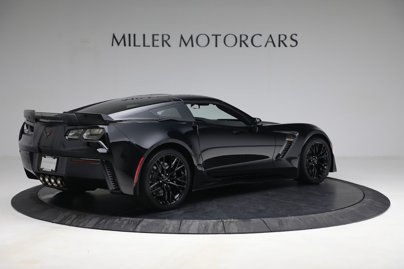 Used 2016 Chevrolet Corvette Z06 | St. Petersburg, FL