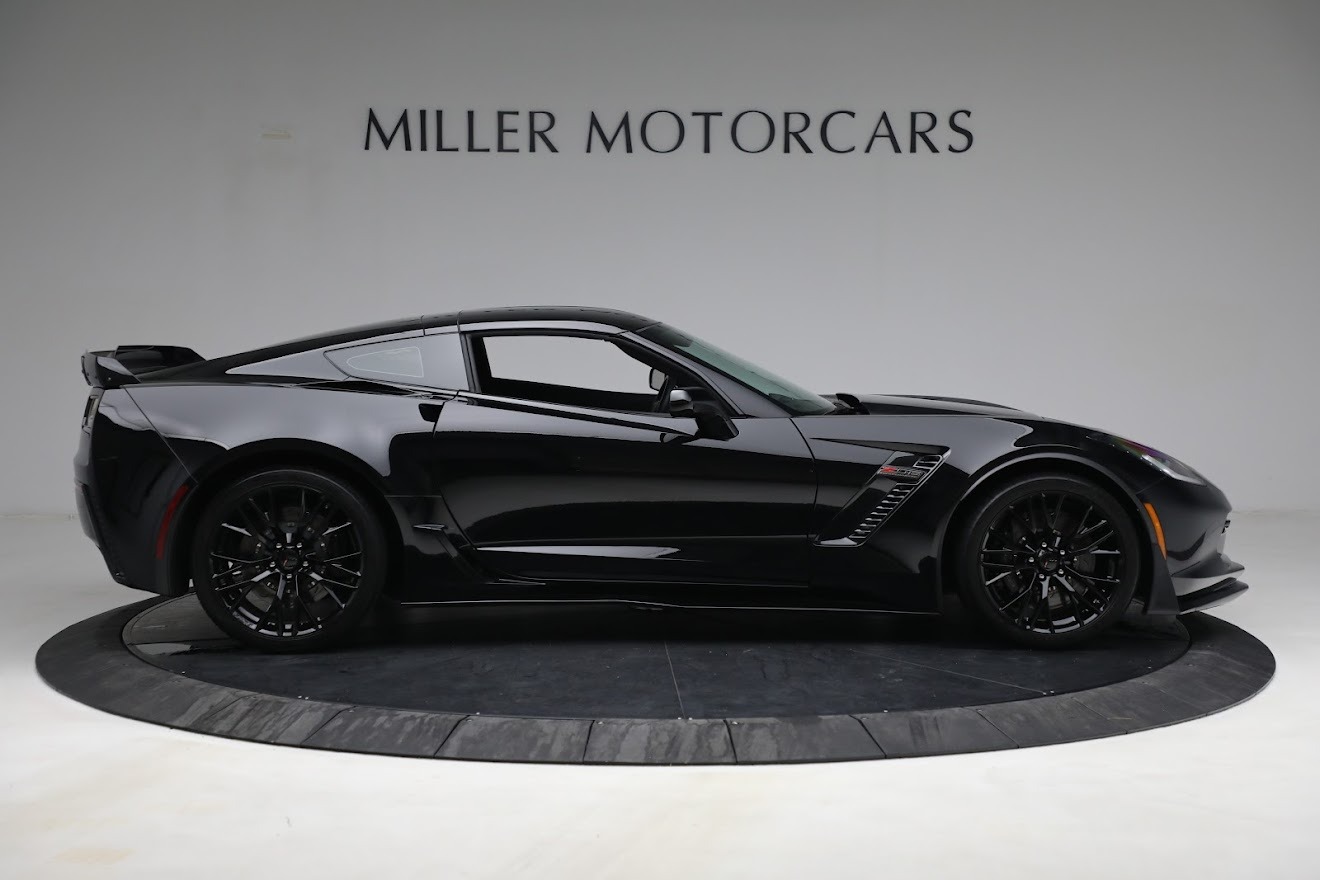 Used 2016 Chevrolet Corvette Z06 | St. Petersburg, FL
