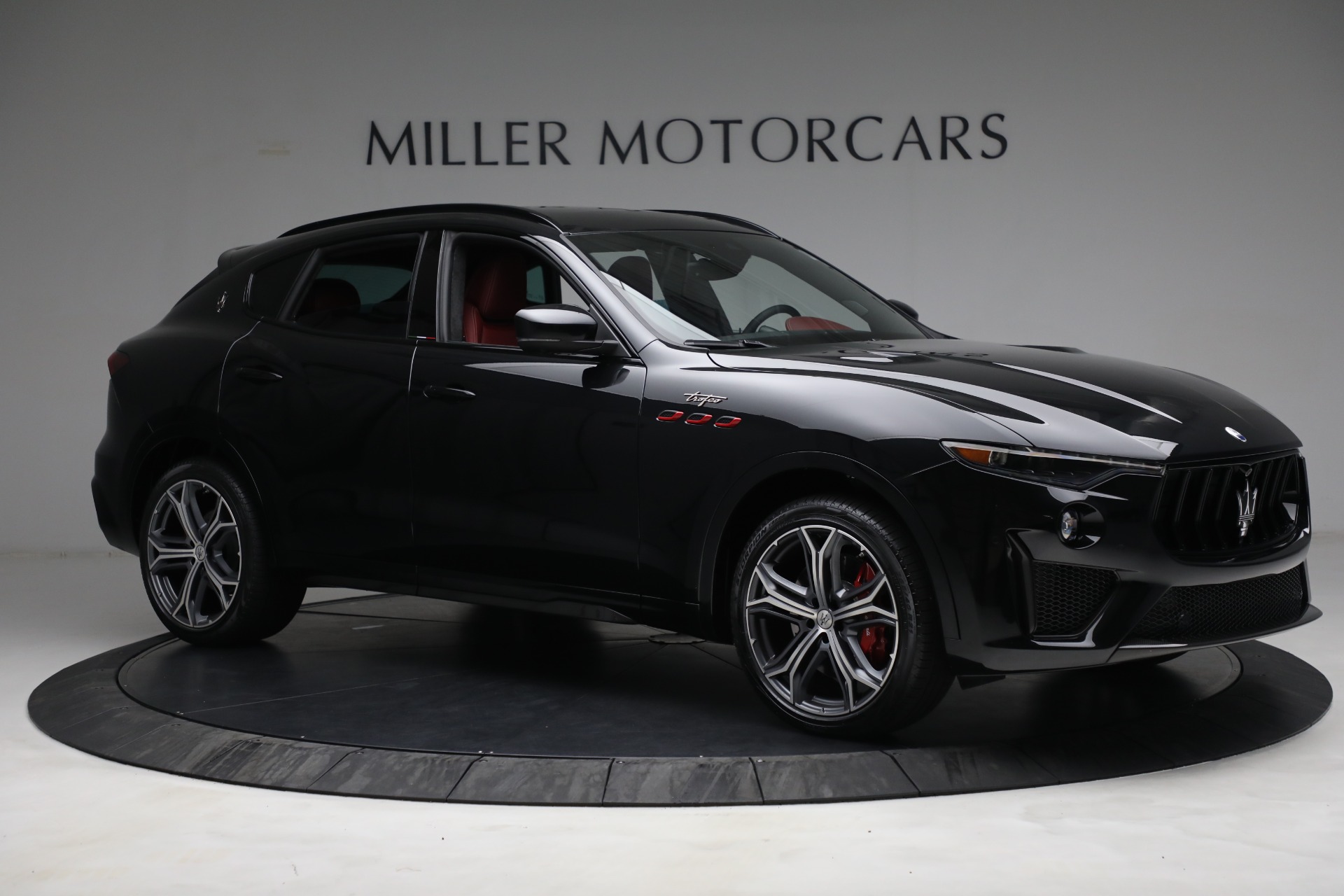 New 2022 Maserati Levante Trofeo | St. Petersburg, FL