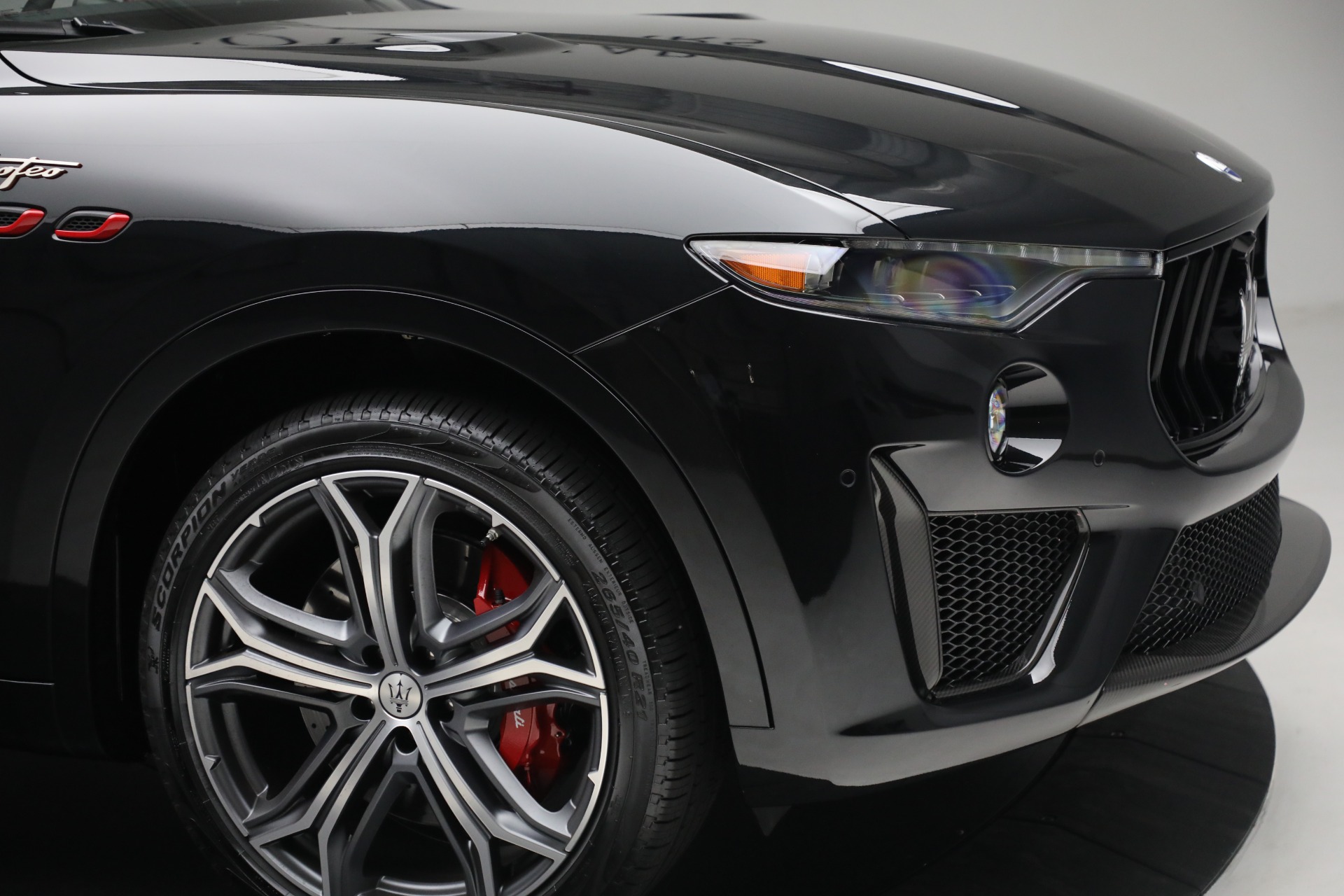 New 2022 Maserati Levante Trofeo | St. Petersburg, FL
