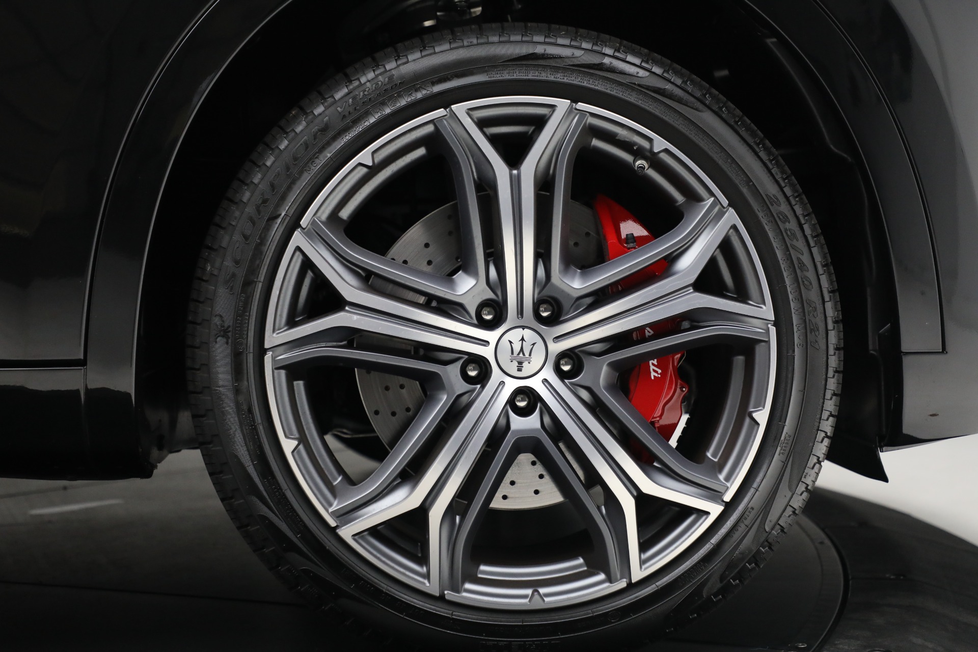 New 2022 Maserati Levante Trofeo | St. Petersburg, FL