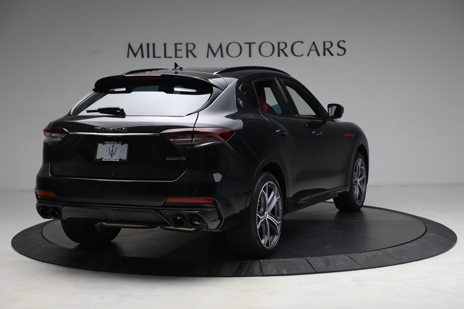 New 2022 Maserati Levante Trofeo | St. Petersburg, FL