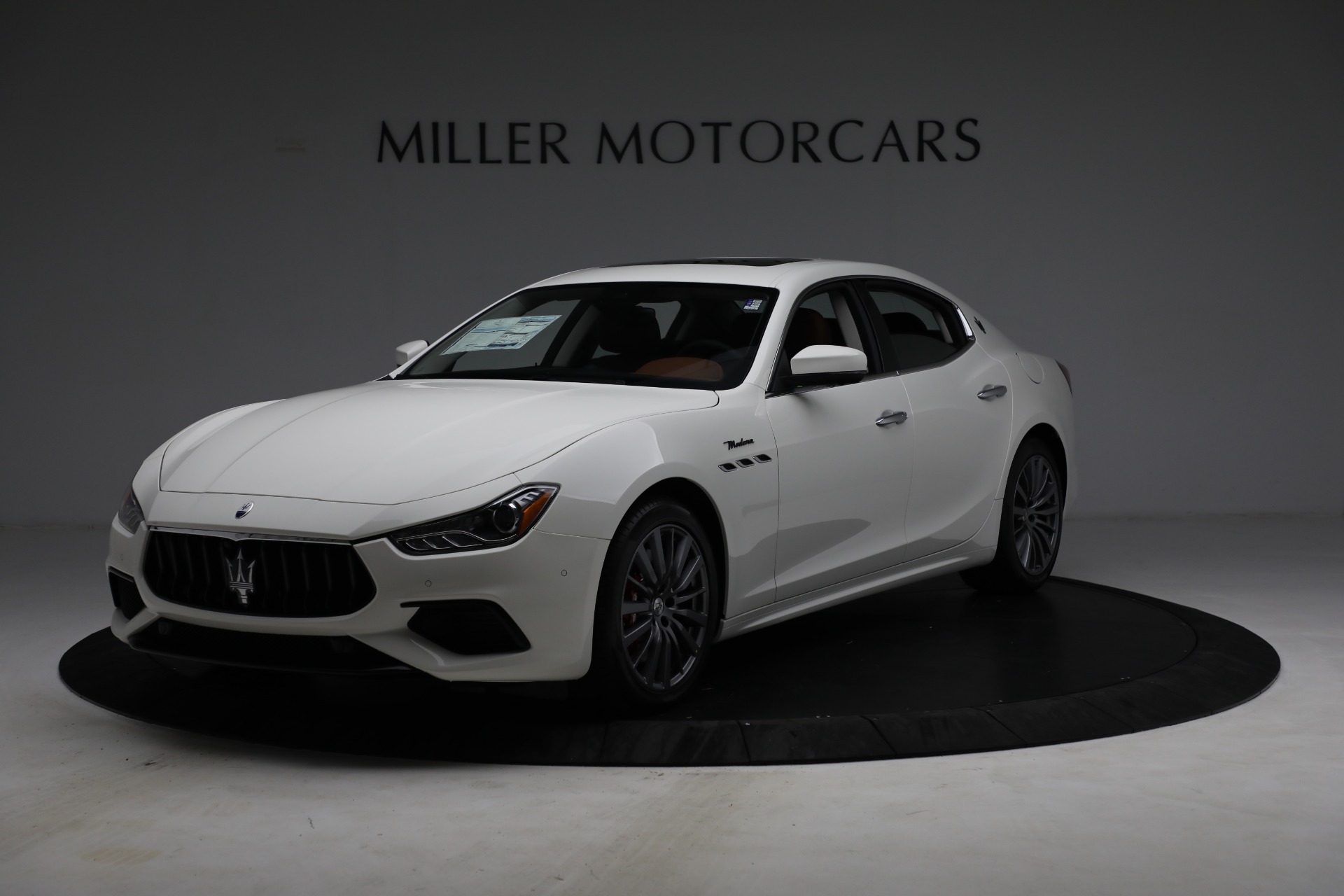 New 2022 Maserati Ghibli Modena Q4 | St. Petersburg, FL