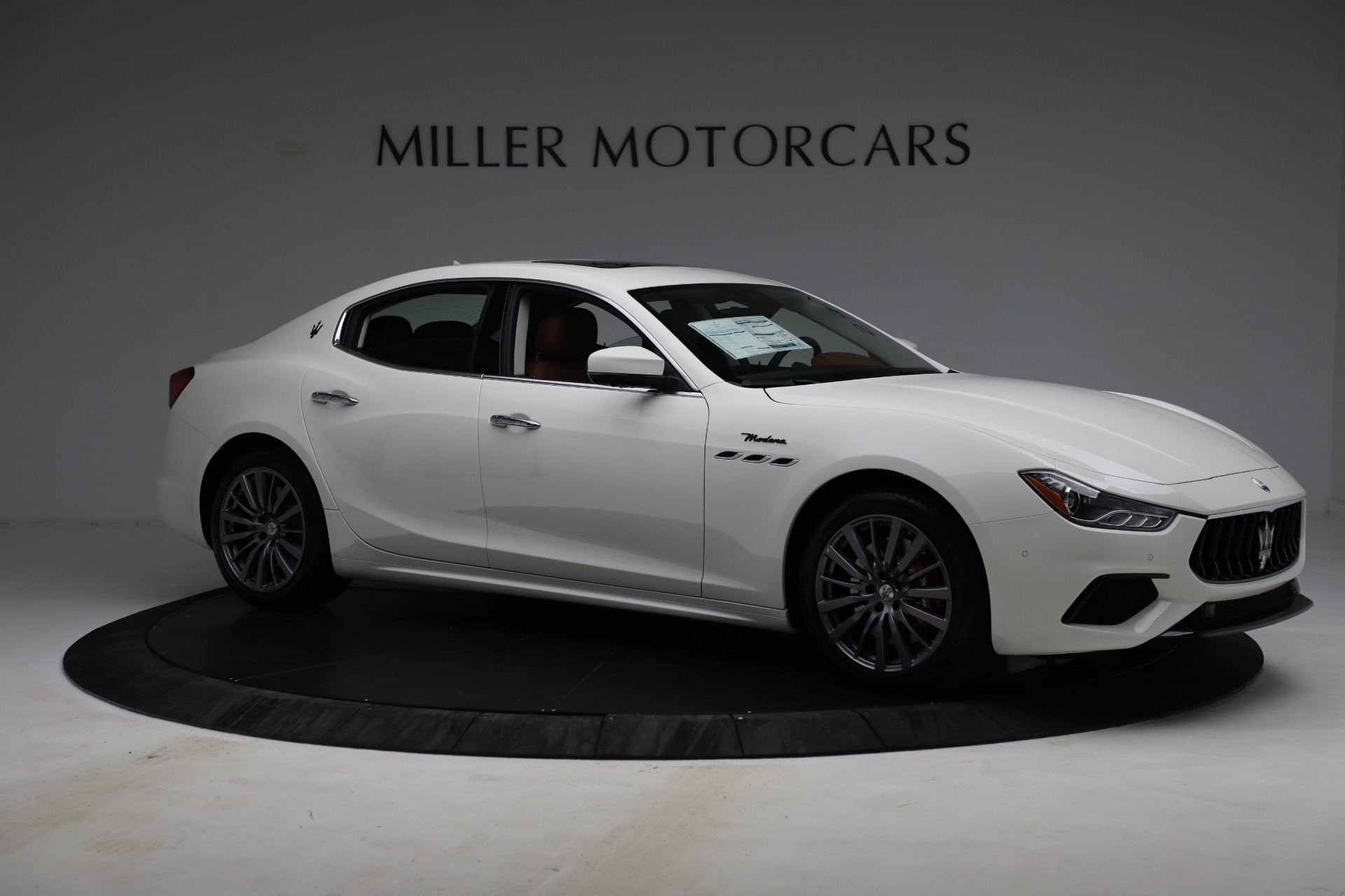 New 2022 Maserati Ghibli Modena Q4 | St. Petersburg, FL